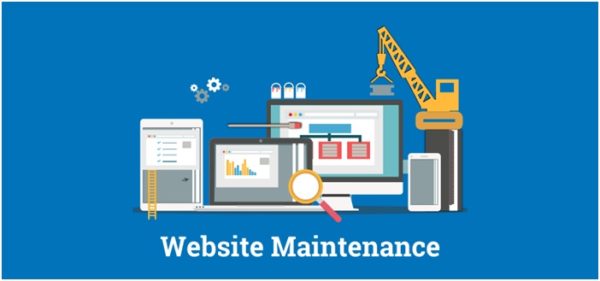 Website Maintenance - ECONOMY