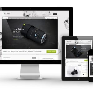 Website Design - DYNAMO 3601