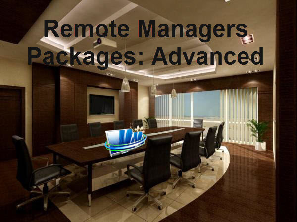 Remote Management - ADVANCED EDITION