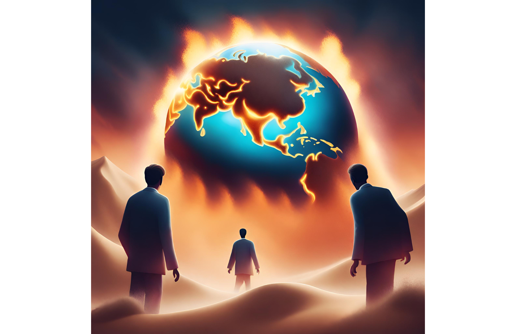 World In Turmoil WHAT THE HELL IS GOING ON IN THE WORLD TODAY? - Remote Practice ...