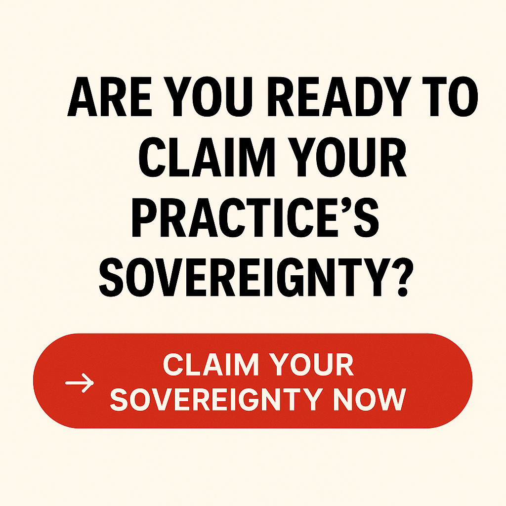 Claim sovereignty to cut outsourcing fees, improve transparency, and maximize revenue in the AI era
