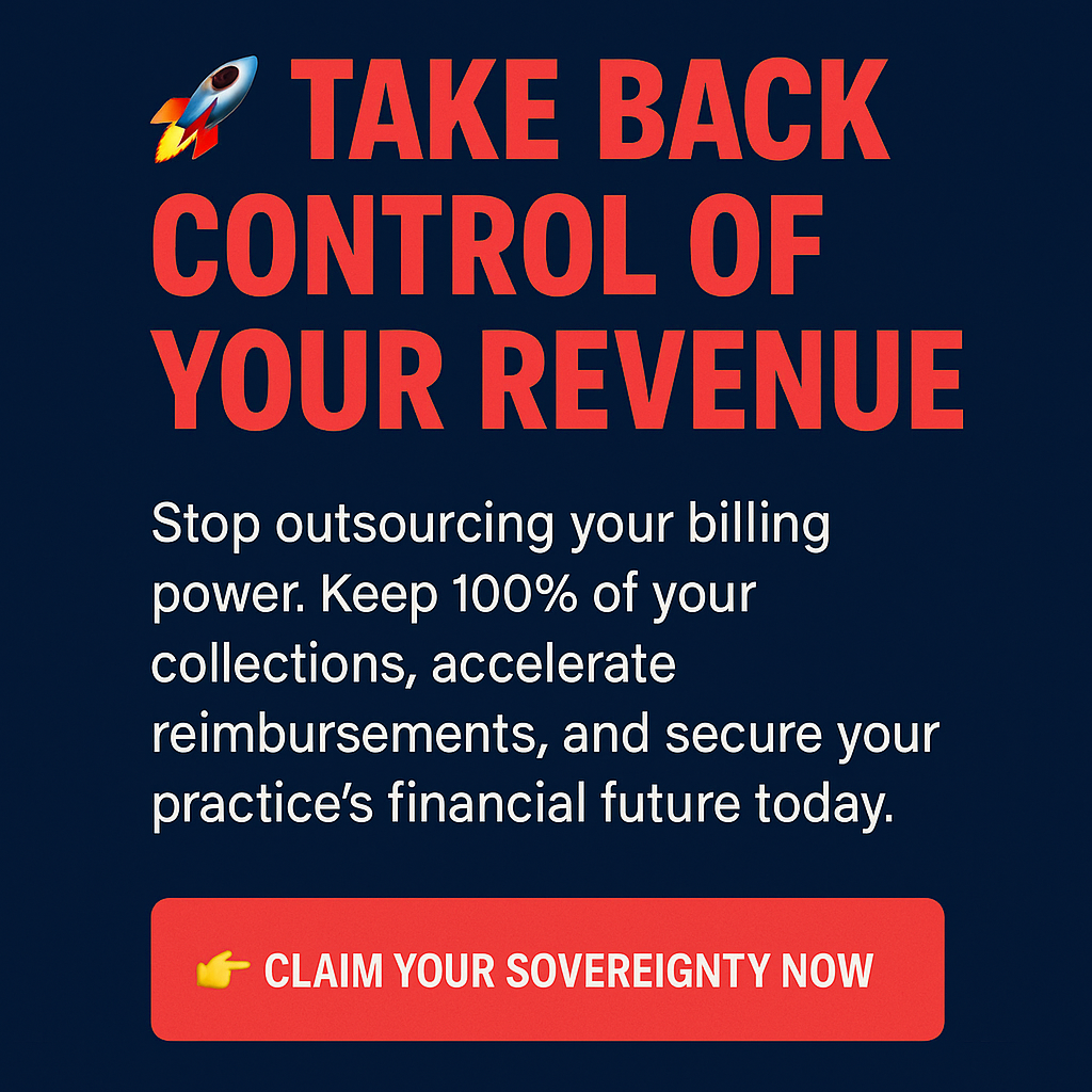 Take back control of your revenue