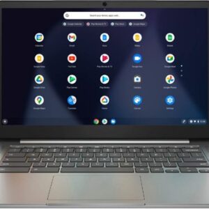Lenovo Chromebook 3 14" Touch Laptop - Mediatek MT8183 - 4GB Memory - 64GB eMMC - Arctic Grey
